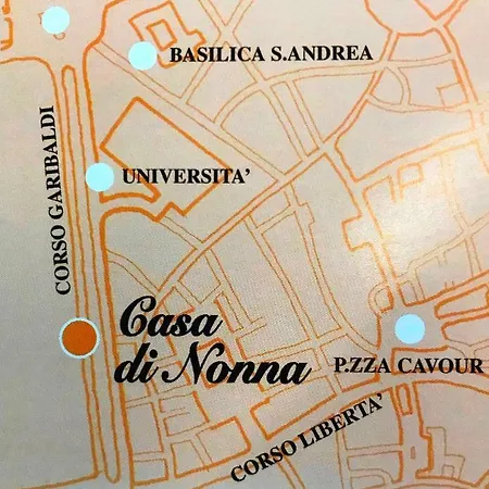 Casa Di Nonna Bed & Breakfast 3*